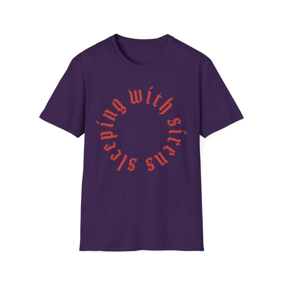 Sleeping With Sirens Unisex Softstyle T-Shirt