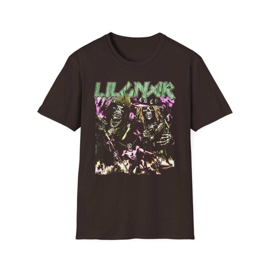 Chief Keef Lil Gnar Tour Unisex Softstyle T-Shirt