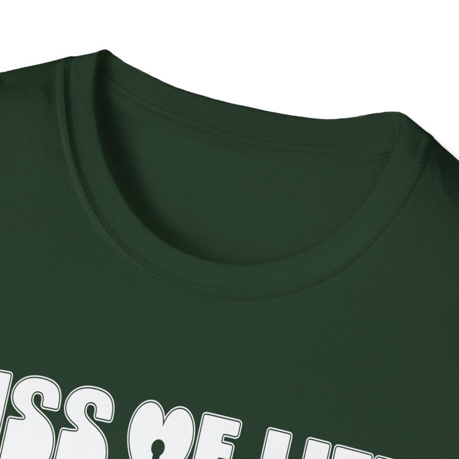 Kiss of Life - Key of Factory Unisex Softstyle T-Shirt