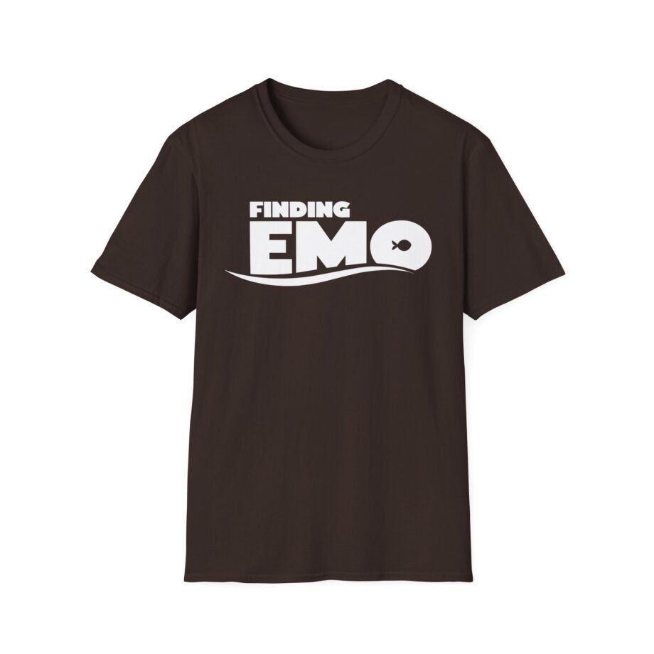 Nemo Parody Unisex Softstyle T-Shirt