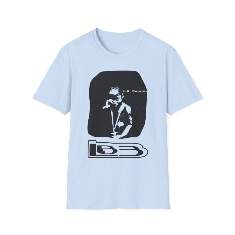 Lil Yachty Lb3 Id Unisex Softstyle T-Shirt