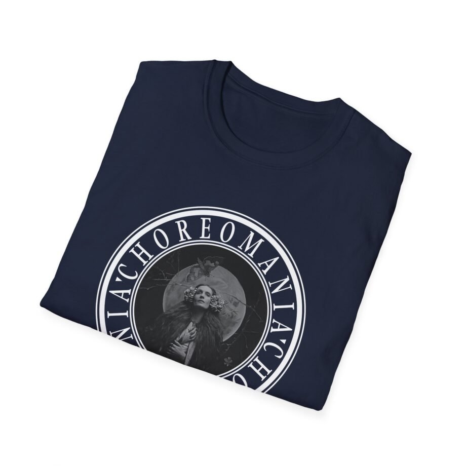Florence and the Machine Choreomania Circle Unisex Softstyle T-Shirt