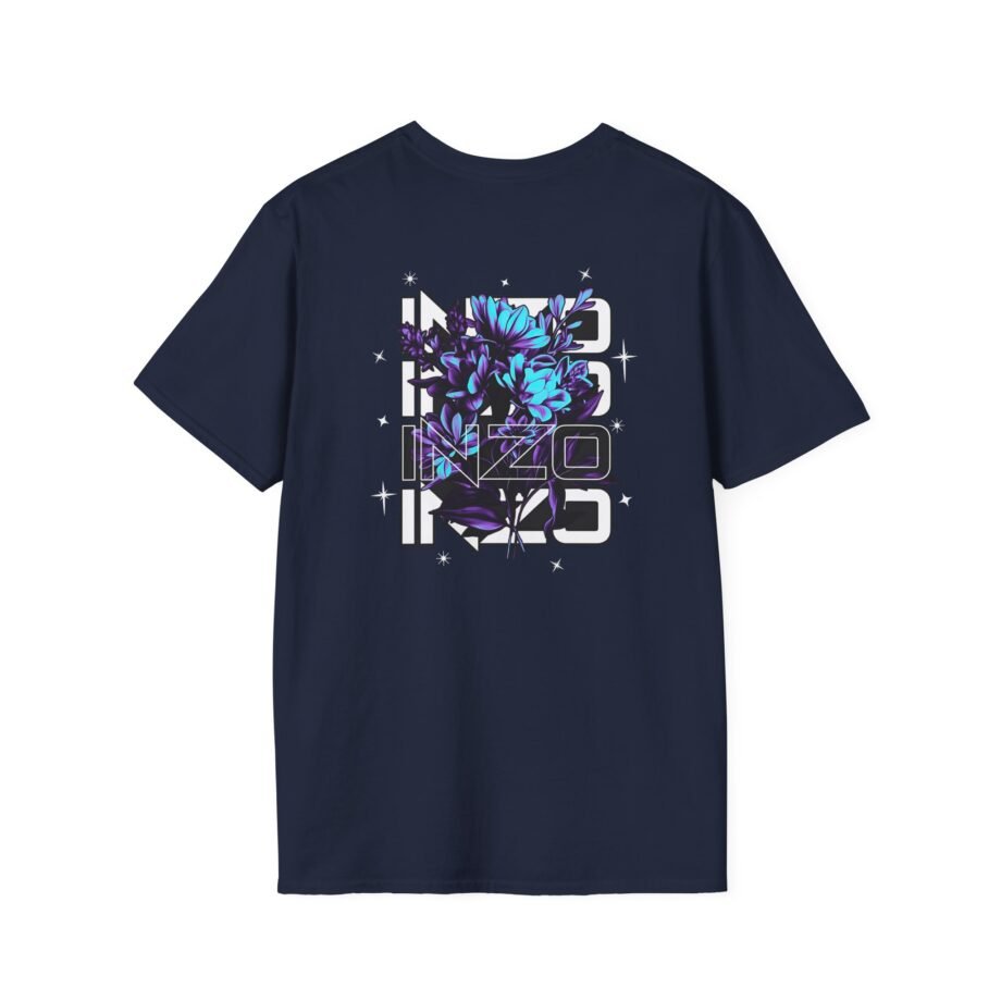 Inzo Sprouted Unisex Softstyle T-Shirt