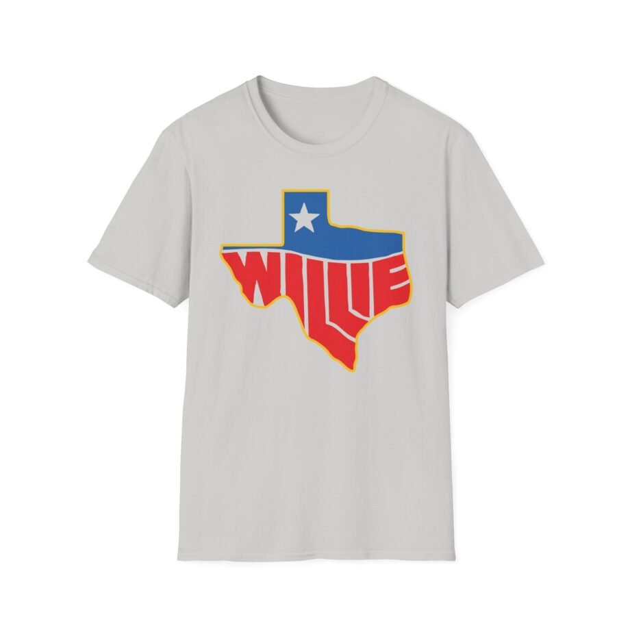 WN 1983 Texas Unisex Softstyle T-Shirt