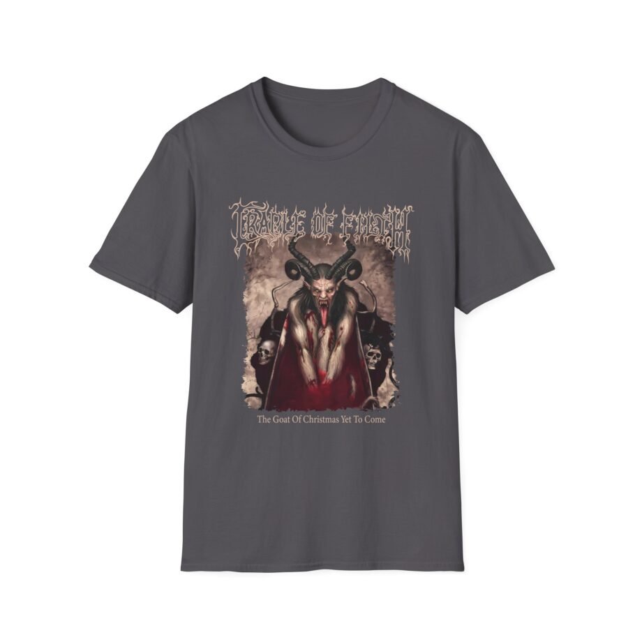 Cradle of Filth Krampus Unisex Softstyle T-Shirt