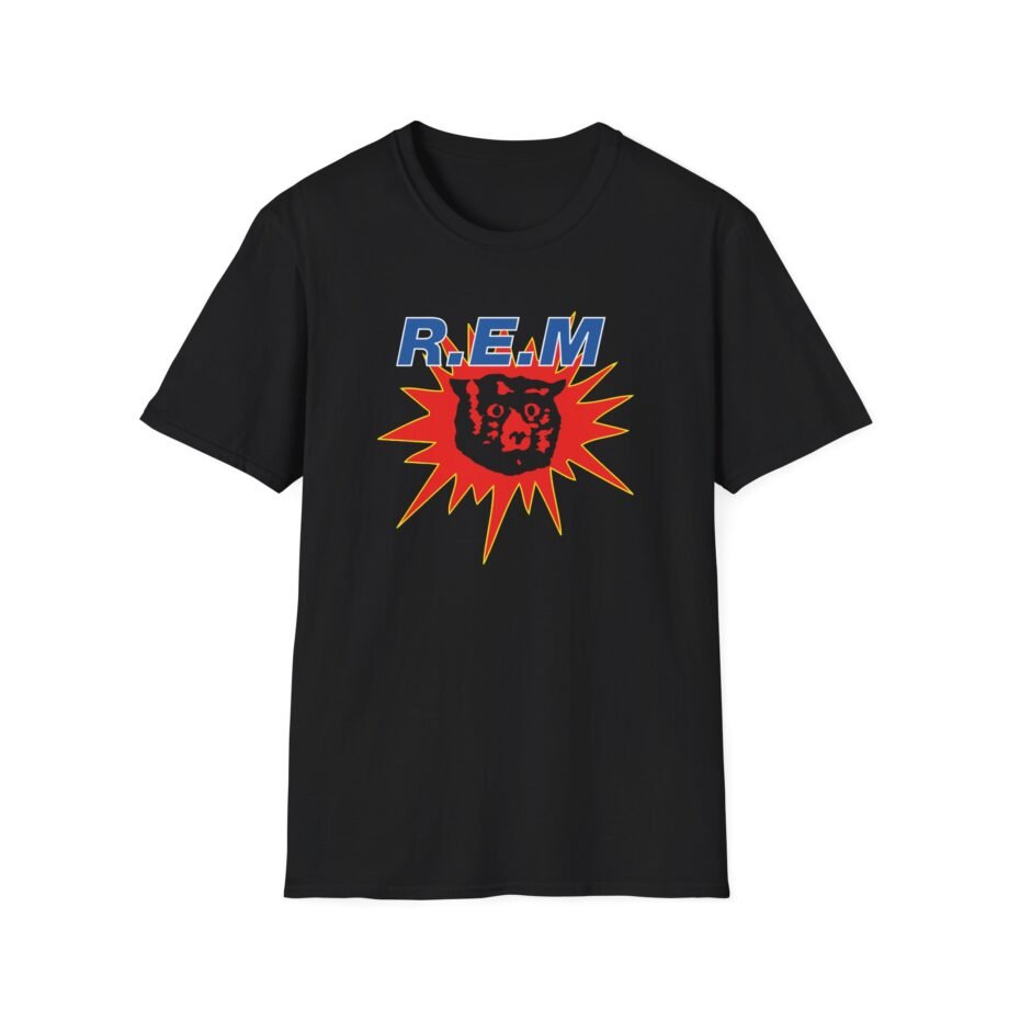Rem Monster  Unisex Softstyle T-Shirt