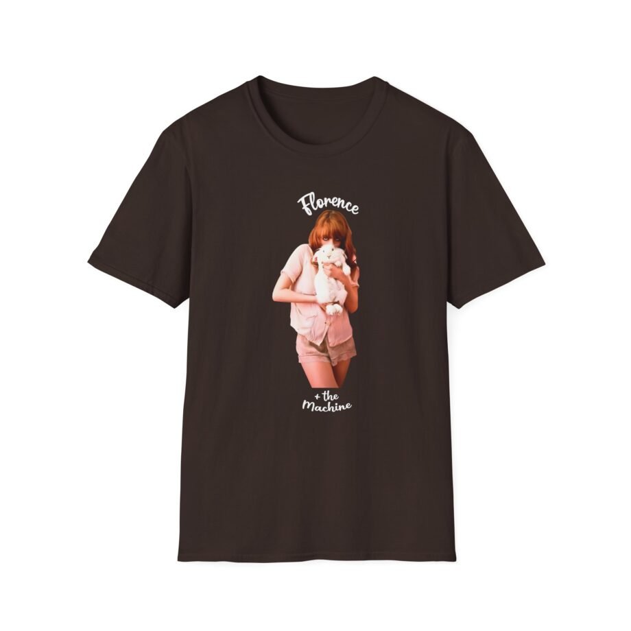 Florence and the Machine Unisex Softstyle T-Shirt