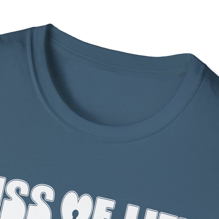 Kiss of Life - Key of Factory Unisex Softstyle T-Shirt