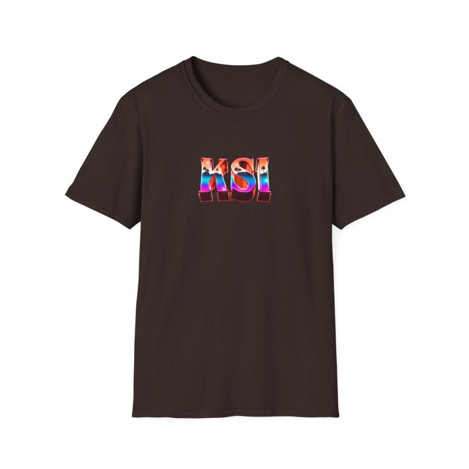 Ksi Summer is Over Unisex Softstyle T-Shirt