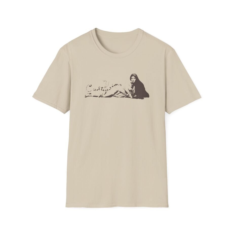 Marina Cuntissimo Unisex Softstyle T-Shirt