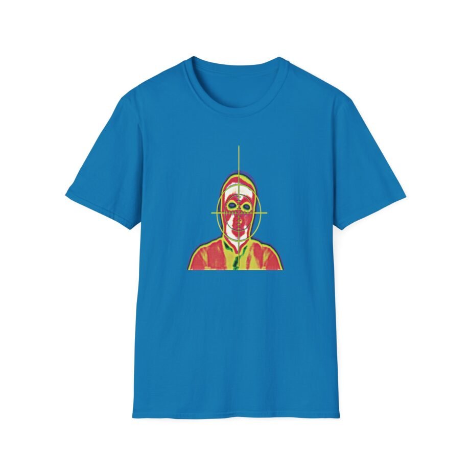Homixide Hxg Infrared Unisex Softstyle T-Shirt