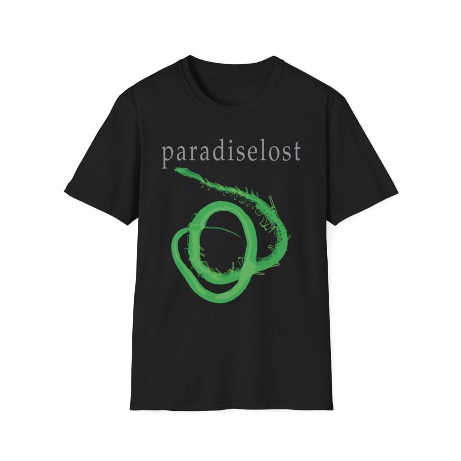 Lost Paradise Erased Unisex Softstyle T-Shirt