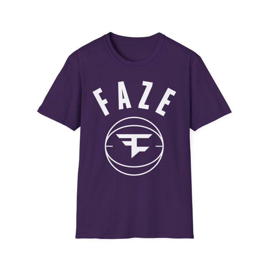 Faze Clan Unisex Softstyle T-shirt