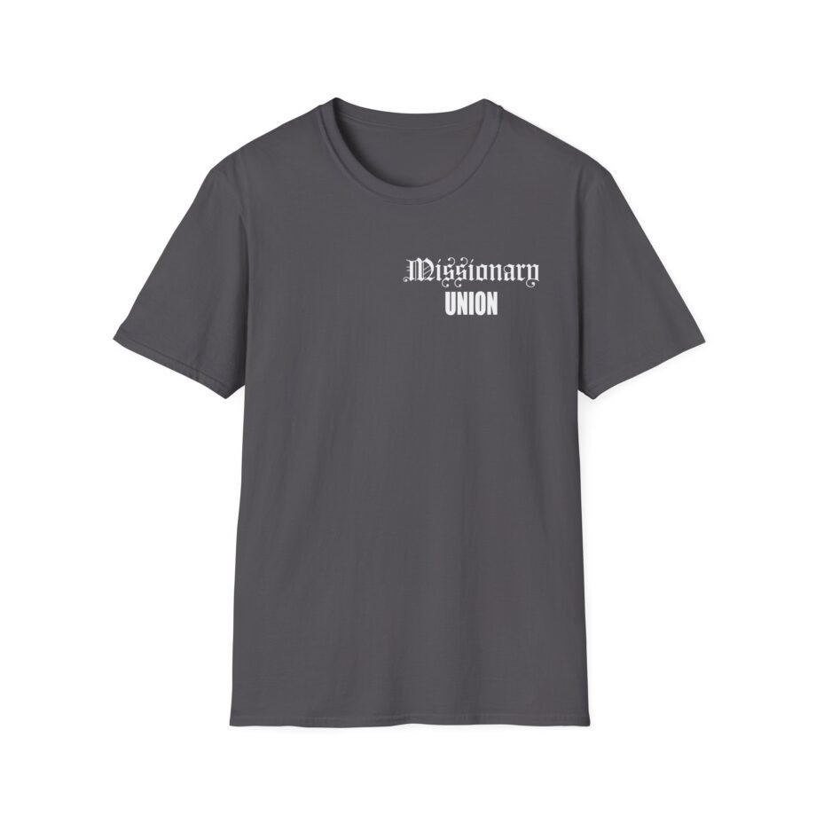 Dr Dre Missionary X Union Unisex Soft-style T-shirt