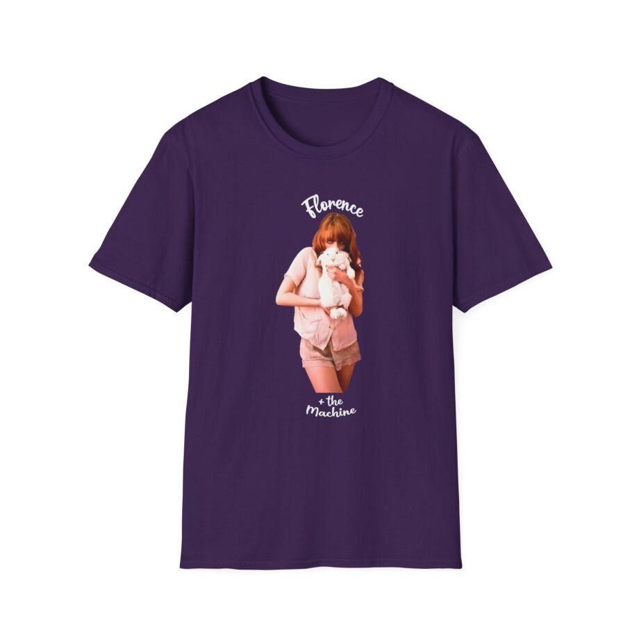 Florence and the Machine Unisex Softstyle T-Shirt