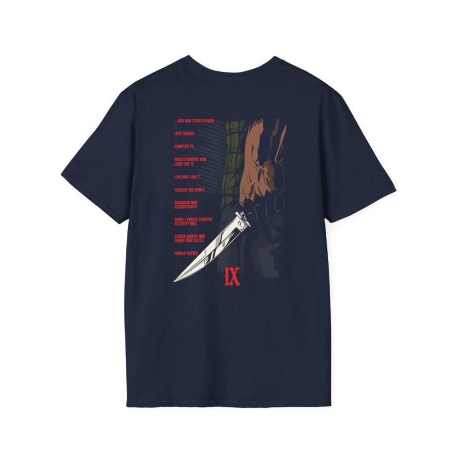 Ice Nine Kills Last Chance to Make Amends Unisex Softstyle T-Shirt