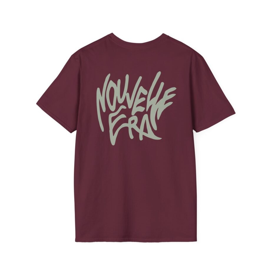 Clozee Era Unisex Softstyle T-Shirt