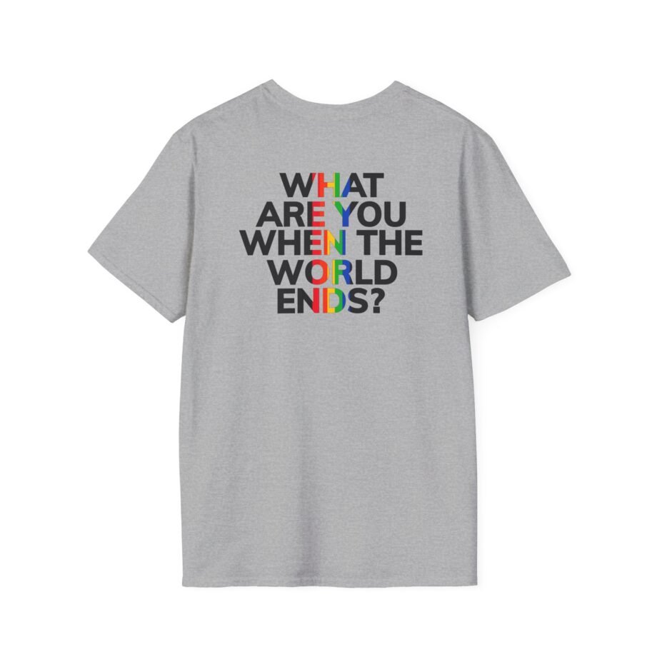 Childish Gambino W.A.Y. Unisex Softstyle T-Shirt
