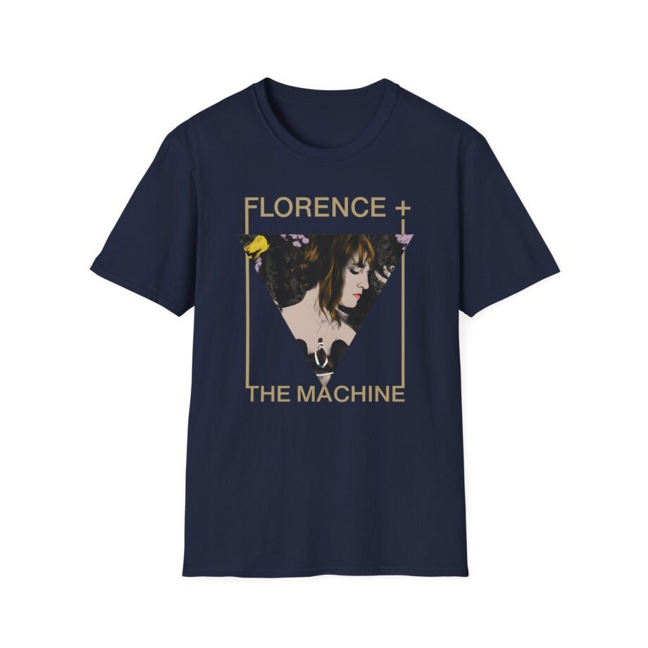 Florence and the Machine Unisex Softstyle T-Shirt