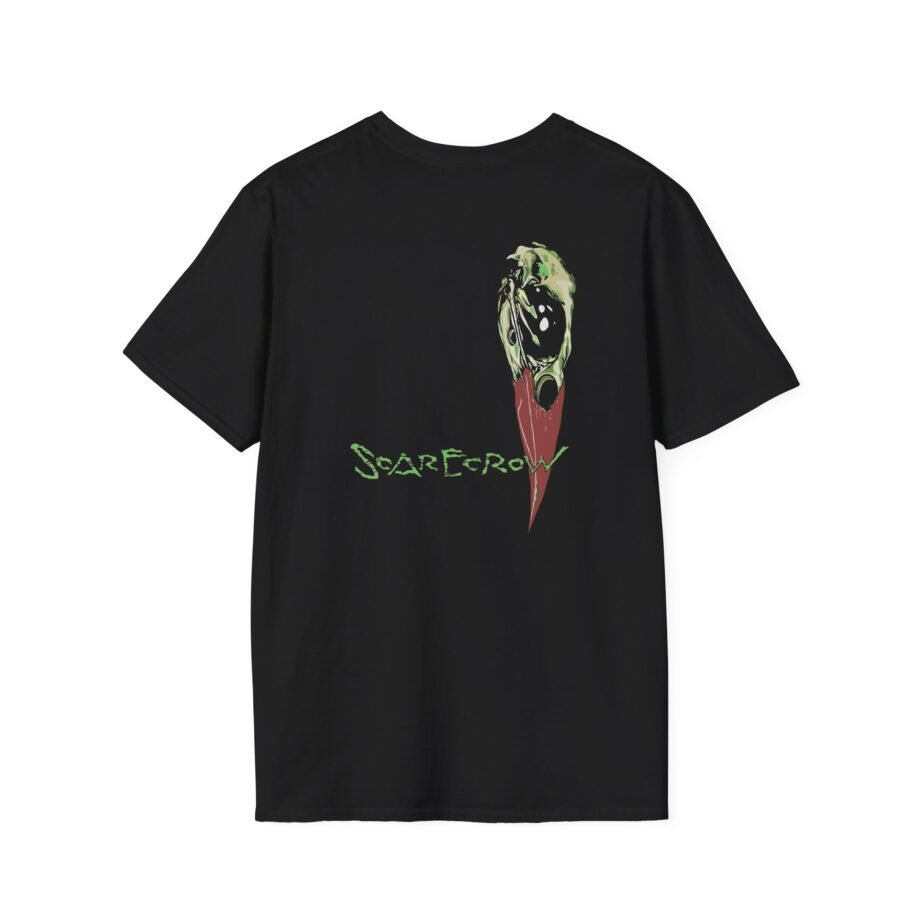 Ministry Scarecrow Unisex Softstyle T-Shirt