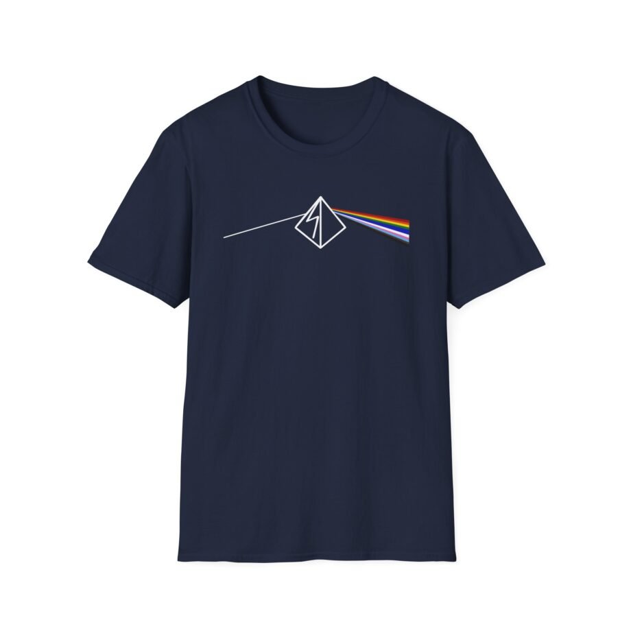 Frank Iero Unisex Softstyle T-Shirt