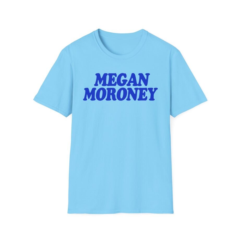 Megan Moroney Indifferent Unisex Softstyle T-Shirt