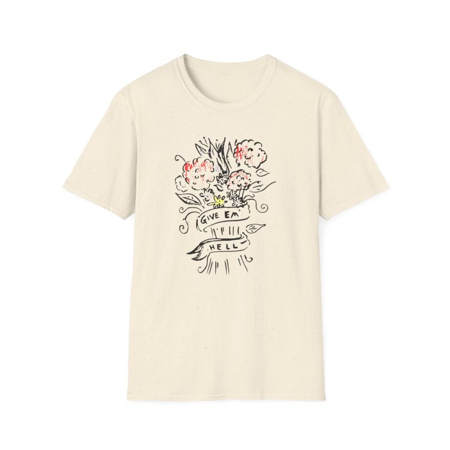 Florence and the Machine Unisex Softstyle T-Shirt