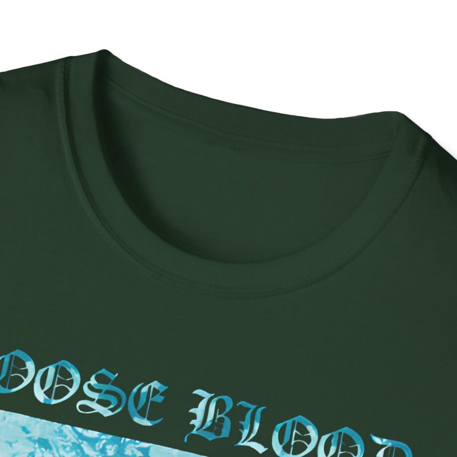 Moose Blood Garden Unisex T-shirt