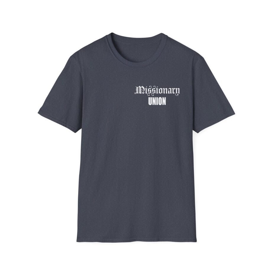 Dr Dre Missionary X Union Unisex Soft-style T-shirt