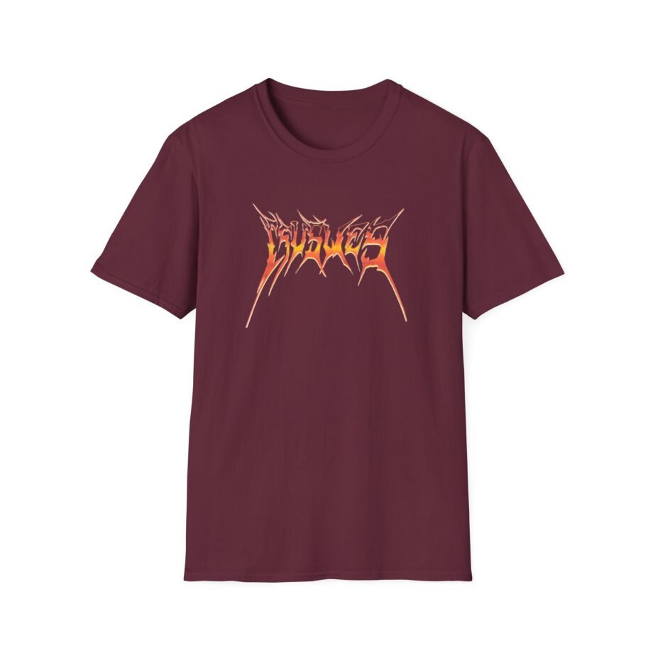 Homixide Hxg I5u5we5 Unisex Softstyle T-Shirt