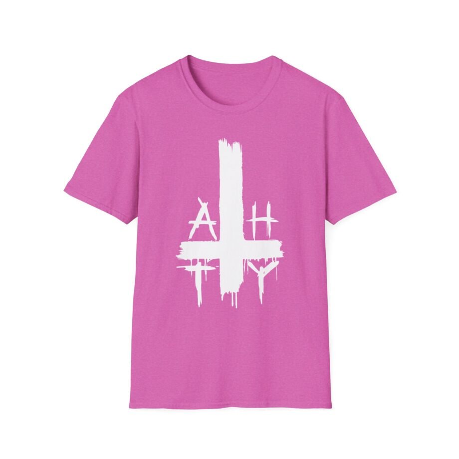 All Hail the Yeti Worship Satan Unisex Softstyle T-Shirt