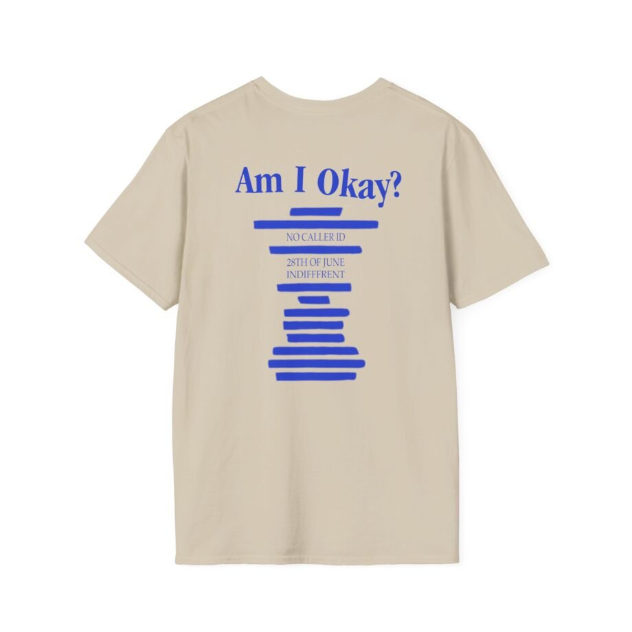 Megan Moroney Am I Okay? Tracklist Unisex Softstyle T-Shirt