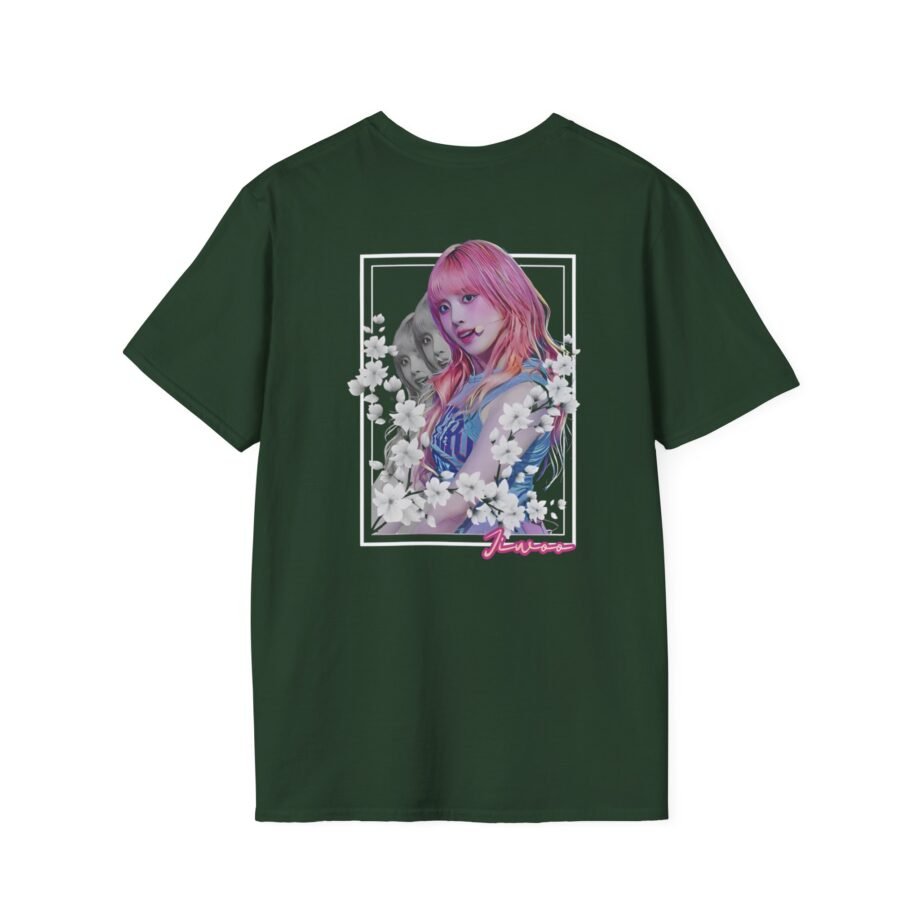 NMIXX Unisex Softstyle T-Shirt