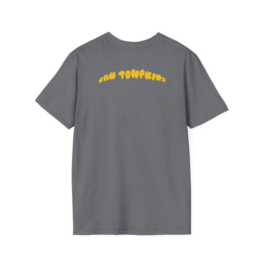 Sam Tompkins Numb Unisex Softstyle T-Shirt