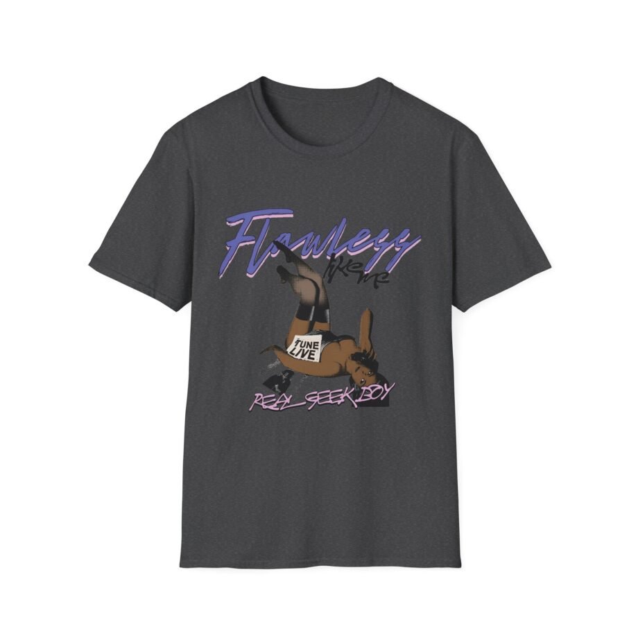 Lucki Flawless RSB Unisex Softstyle T-Shirt