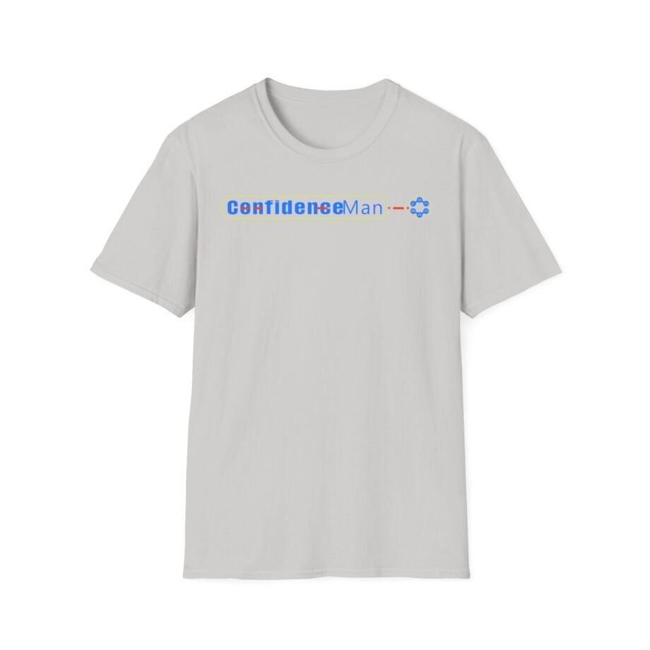 Confidence Man Club Unisex Softstyle T-Shirt