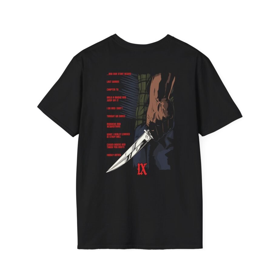 Ice Nine Kills Last Chance to Make Amends Unisex Softstyle T-Shirt