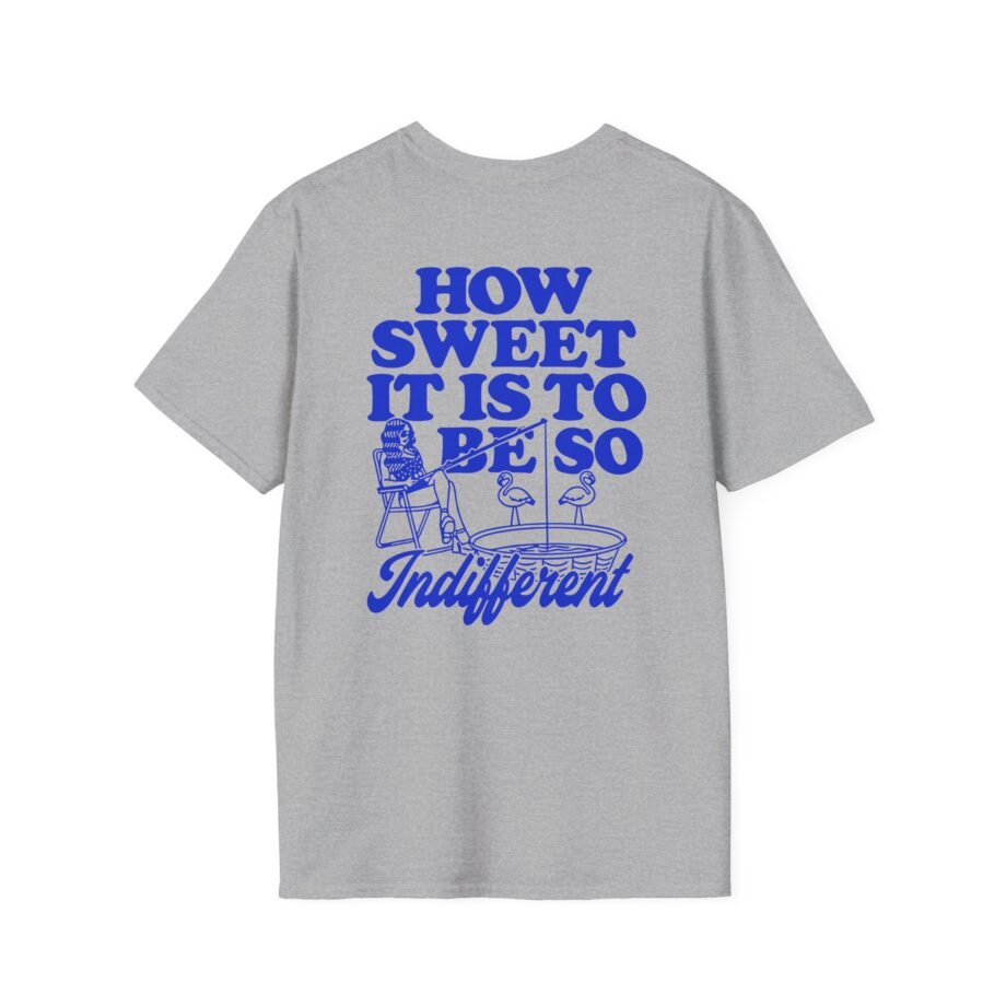 Megan Moroney Indifferent Unisex Softstyle T-Shirt