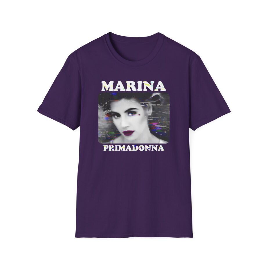 Marina ADIAML Primadonna Unisex Softstyle T-shirt
