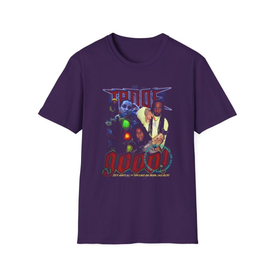 Chief Keef Tadoe Unisex Softstyle T-Shirt