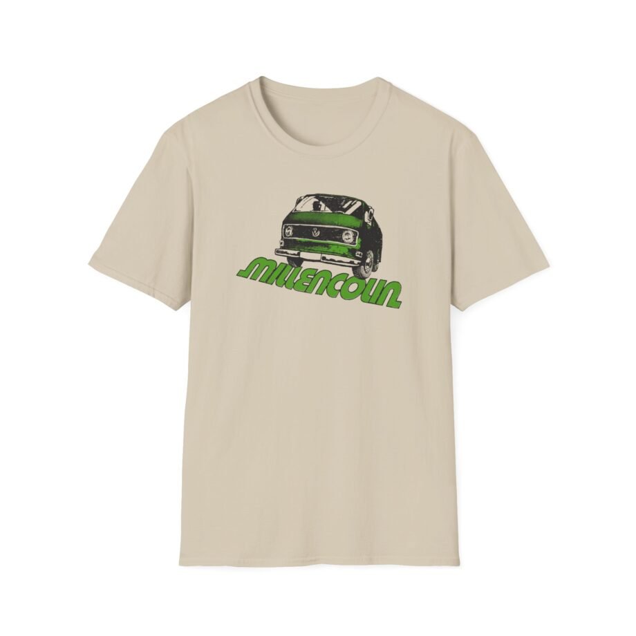 Millencolin Unisex Softstyle T-Shirt
