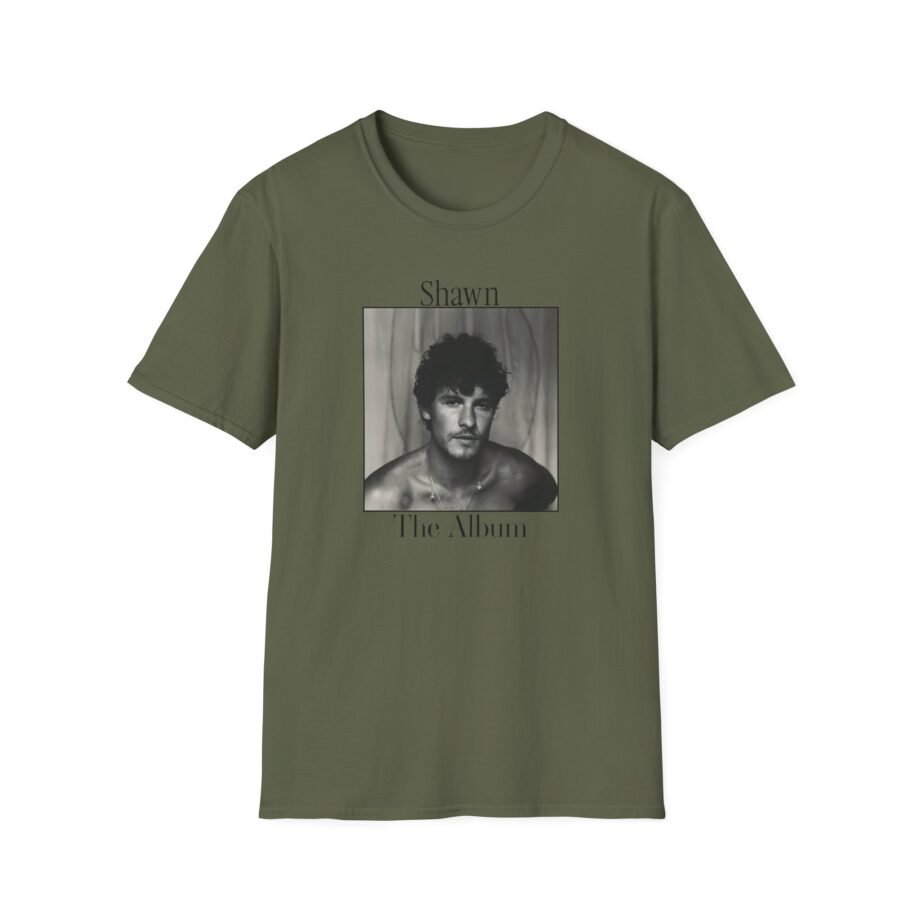 SM Album Unisex Soft-style T-shirt