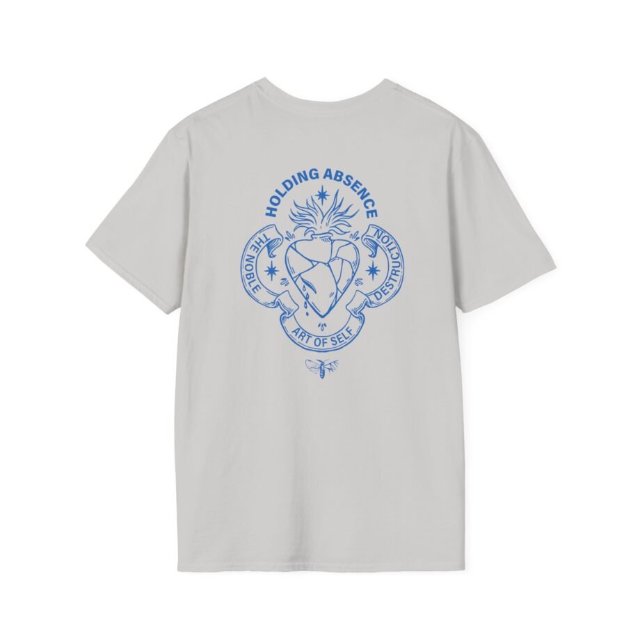 Holding Absence Kintsugi Heart Unisex Softstyle T-Shirt