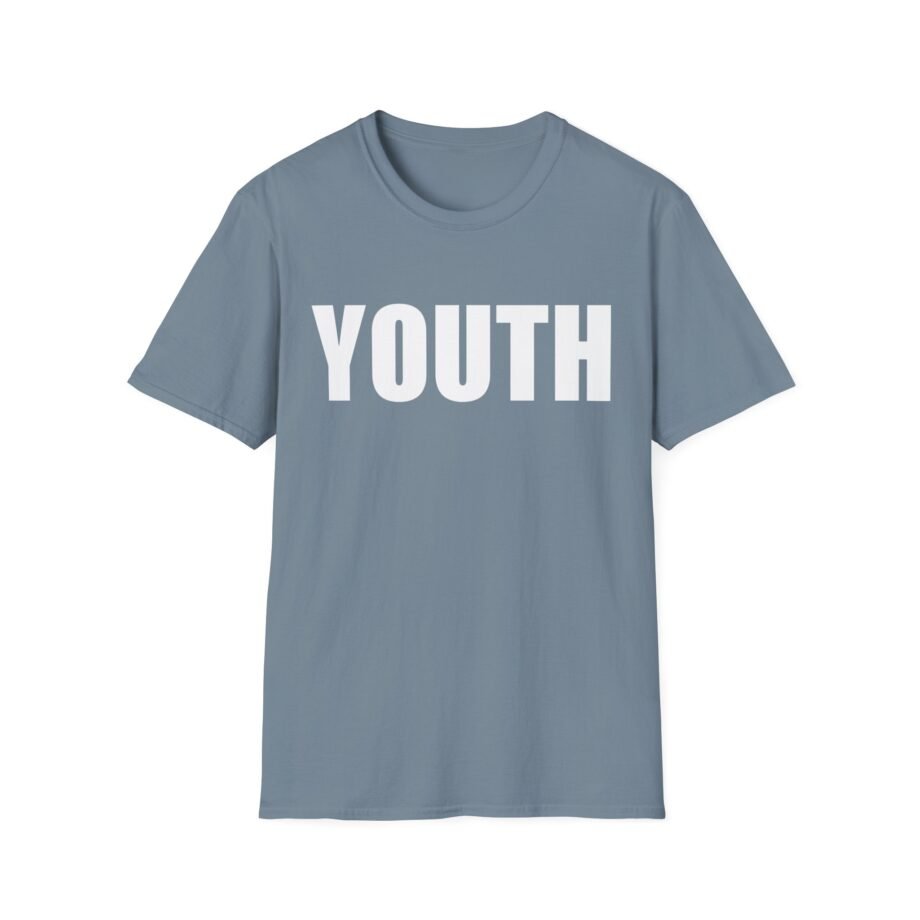 SM Youth Unisex Softstyle T-shirt