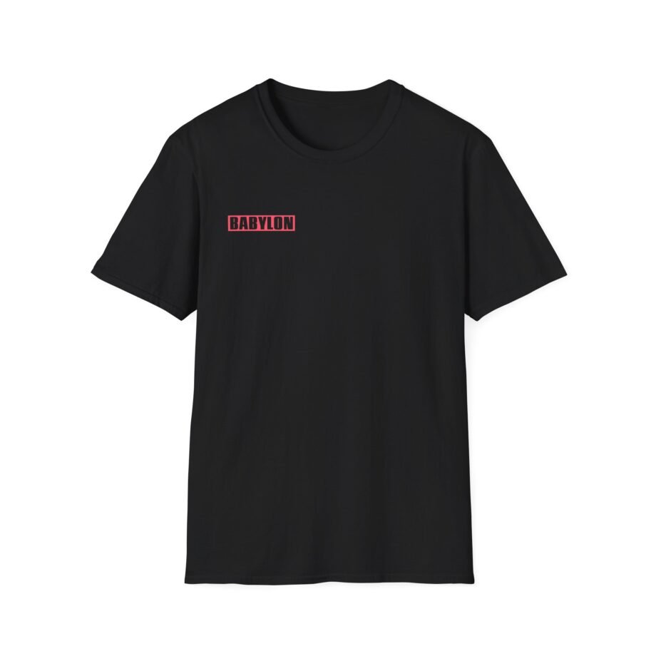 Babylon Born Dead Unisex Softstyle T-Shirt