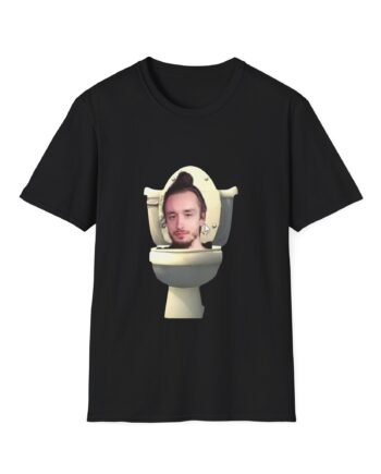 Haiset Unisex Softstyle T-Shirt