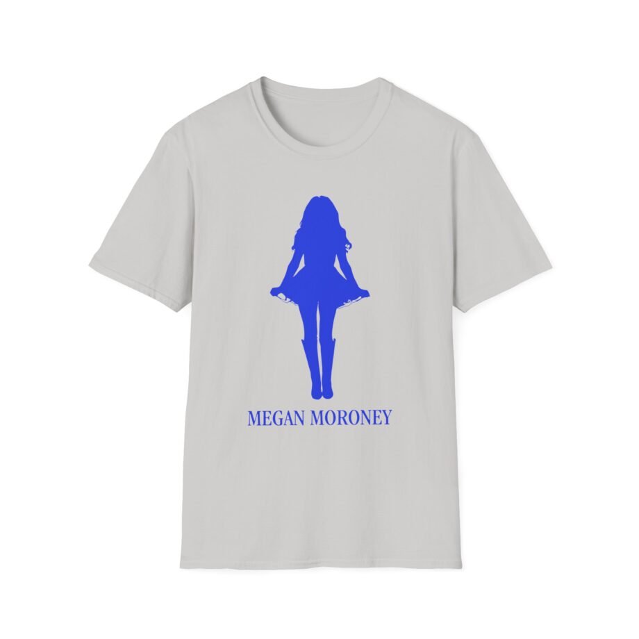 Megan Moroney Am I Okay? Tracklist Unisex Softstyle T-Shirt