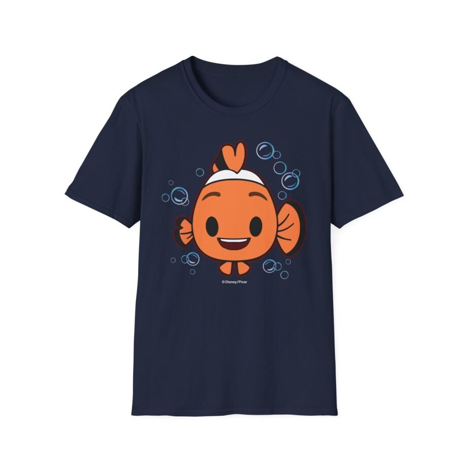Nemo Make It One of a Kind Unisex Softstyle T-Shirt