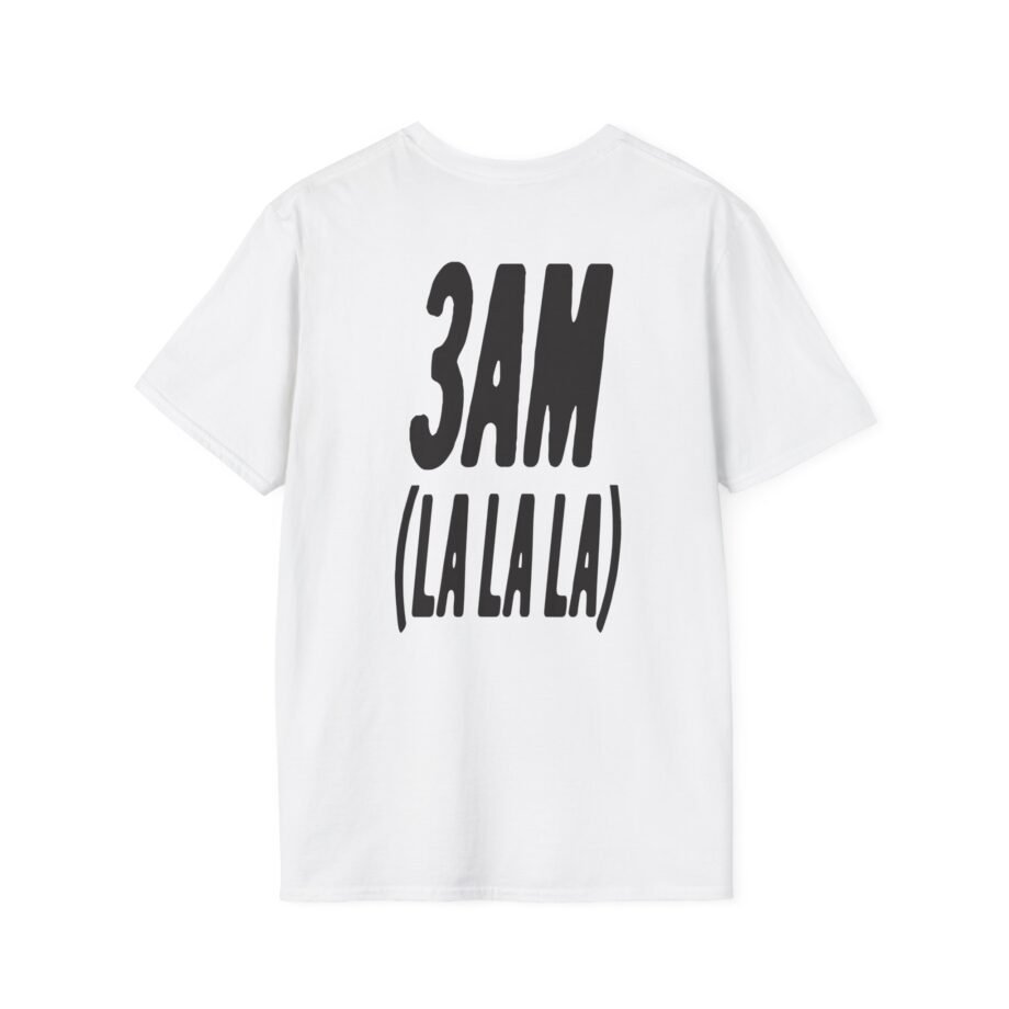 Confidence Man 3AM Unisex Softstyle T-Shirt