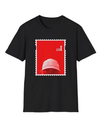 SK Joseph Olaitan Adenuga Jr Konnichiwa Unisex Softstyle T-Shirt